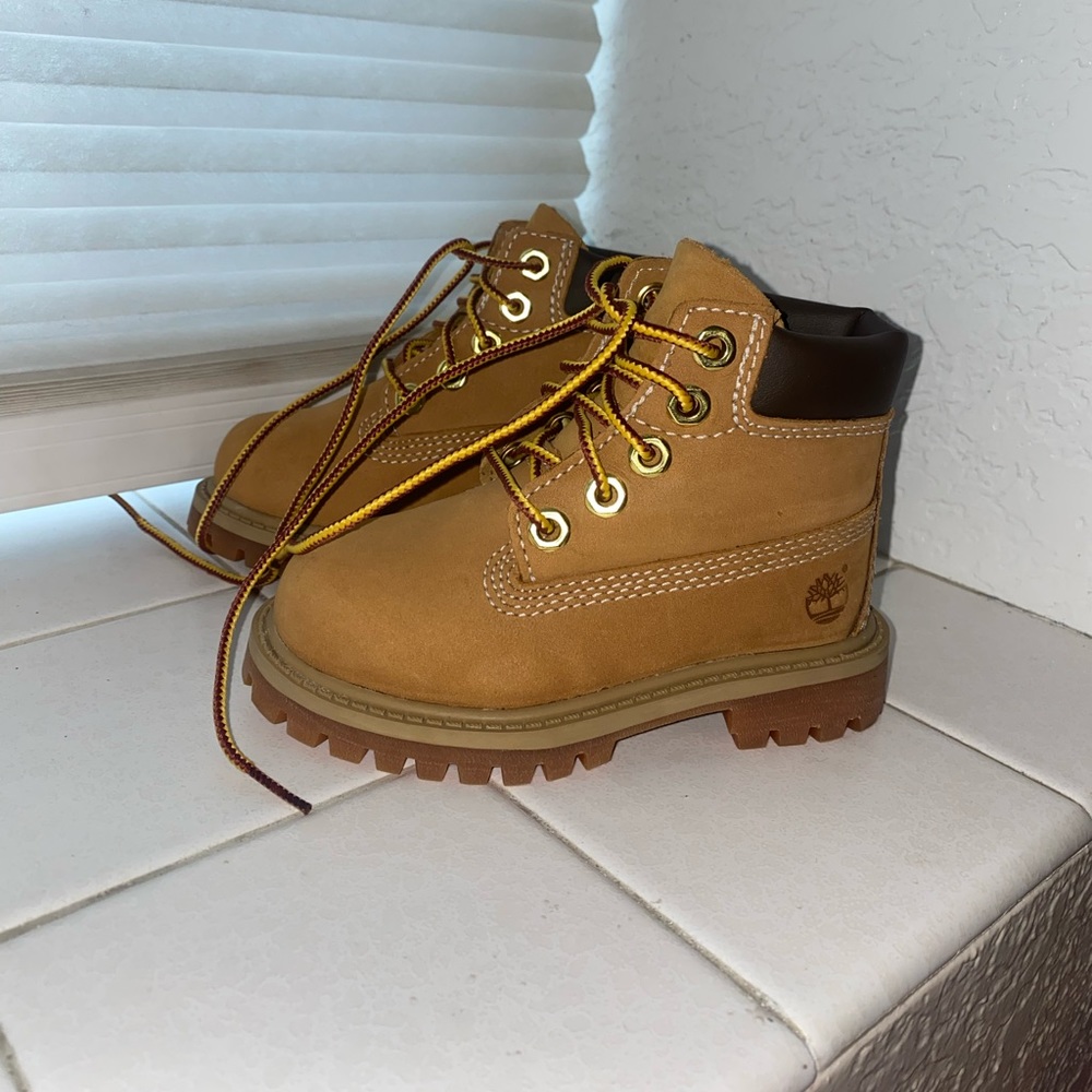 Toddler timberlands size 6